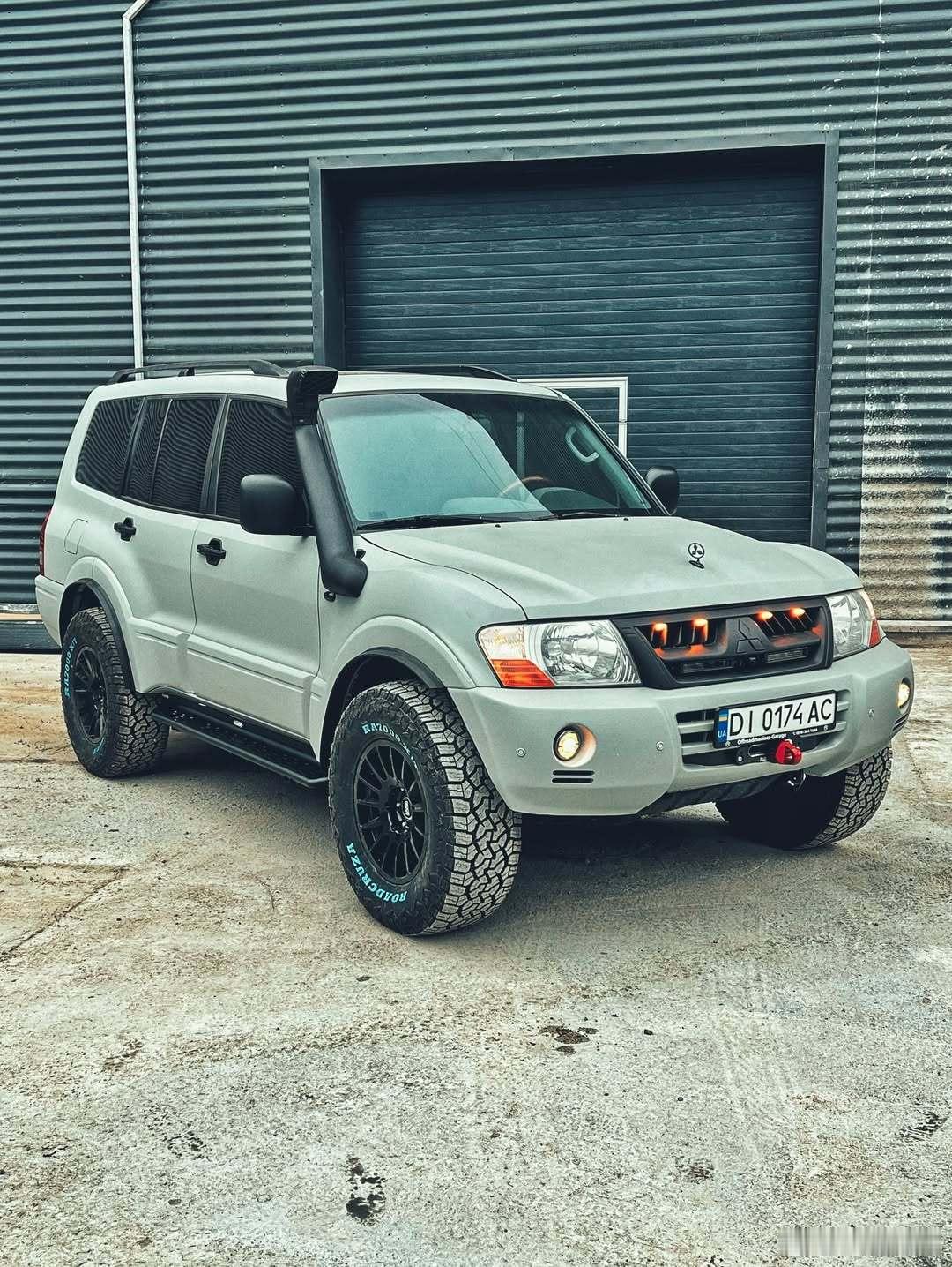 帕杰罗  帕杰罗V73 