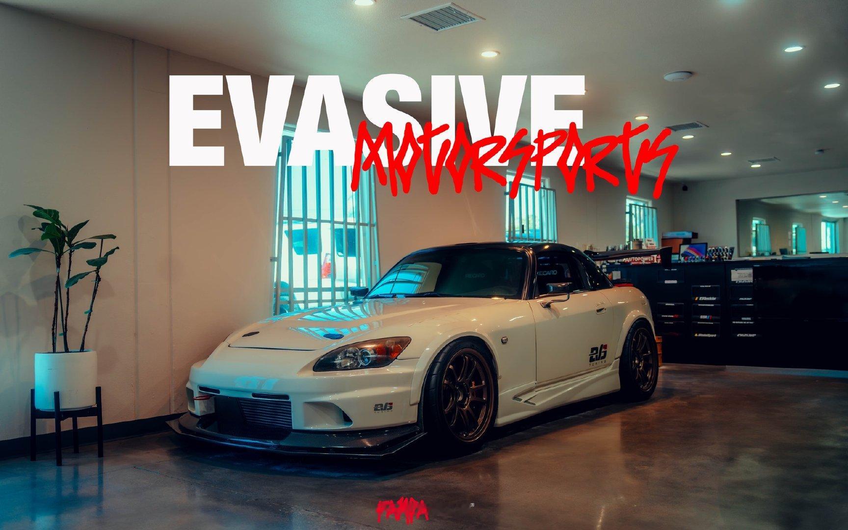 ProShop 改装店探访 - Evasive Motorsports ​​​