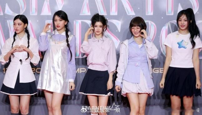 NJZ账号正式删除 近日，New Jeans删除了她们此前单方面宣布与所属社AD