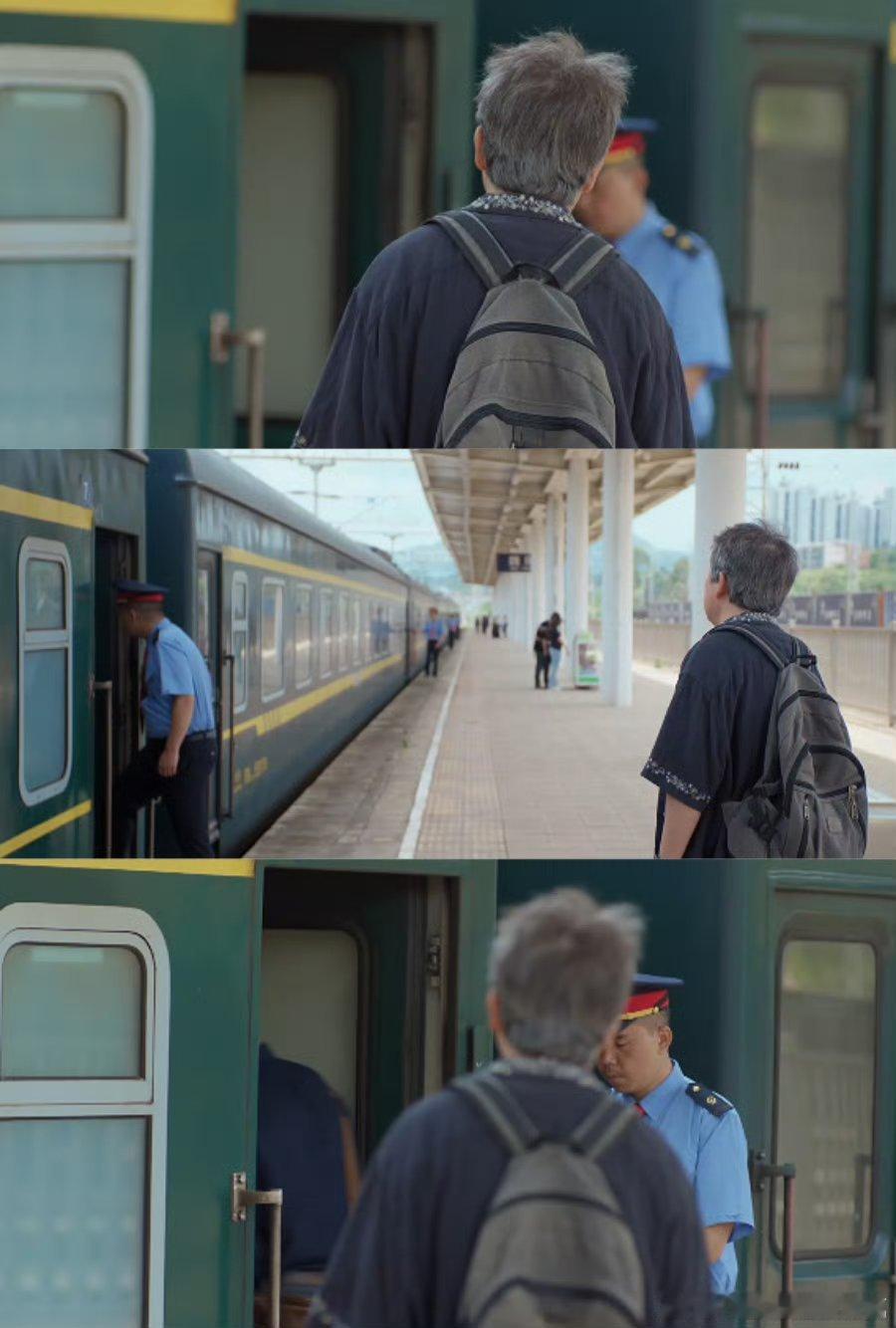 潘粤明这集我小时候学过王鹤棣：潘粤明怎么从师傅变：“爸爸”了啊哈哈 