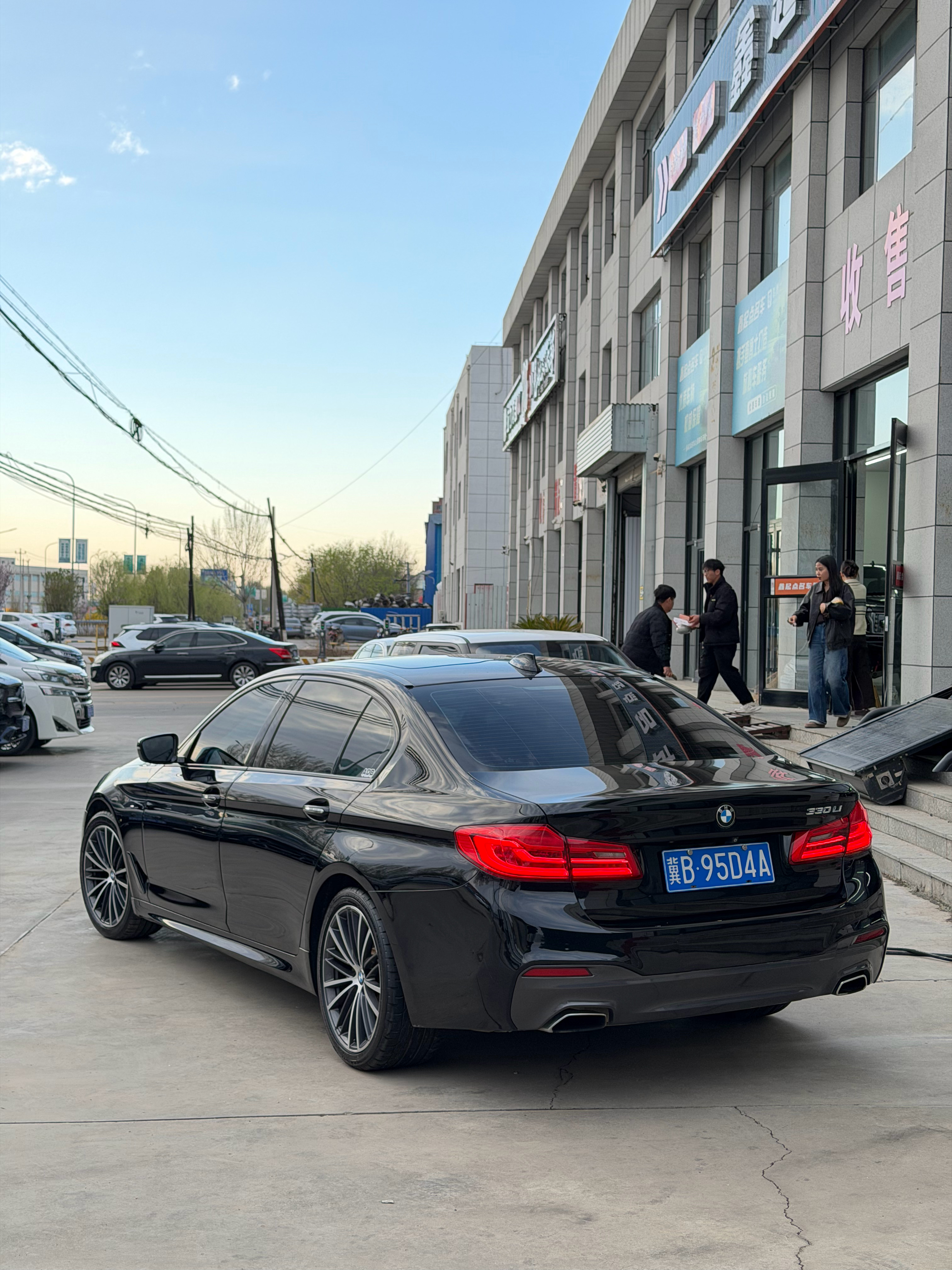 8年19万公里这个成色打几分 