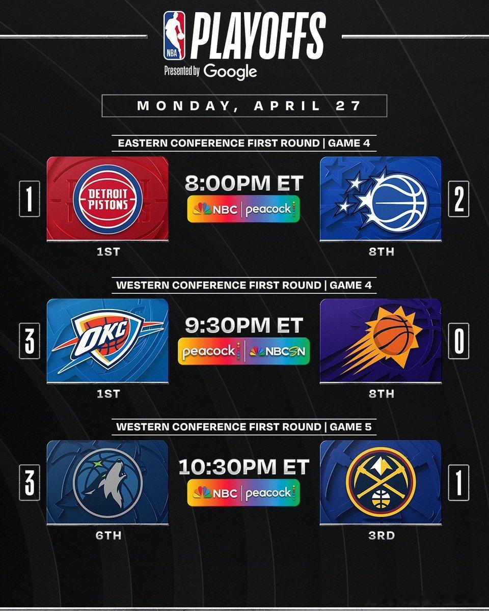 NBA季后赛所有比赛兔费直播及回放⬇️网页链接 （复制链接浏览器打开下载app，