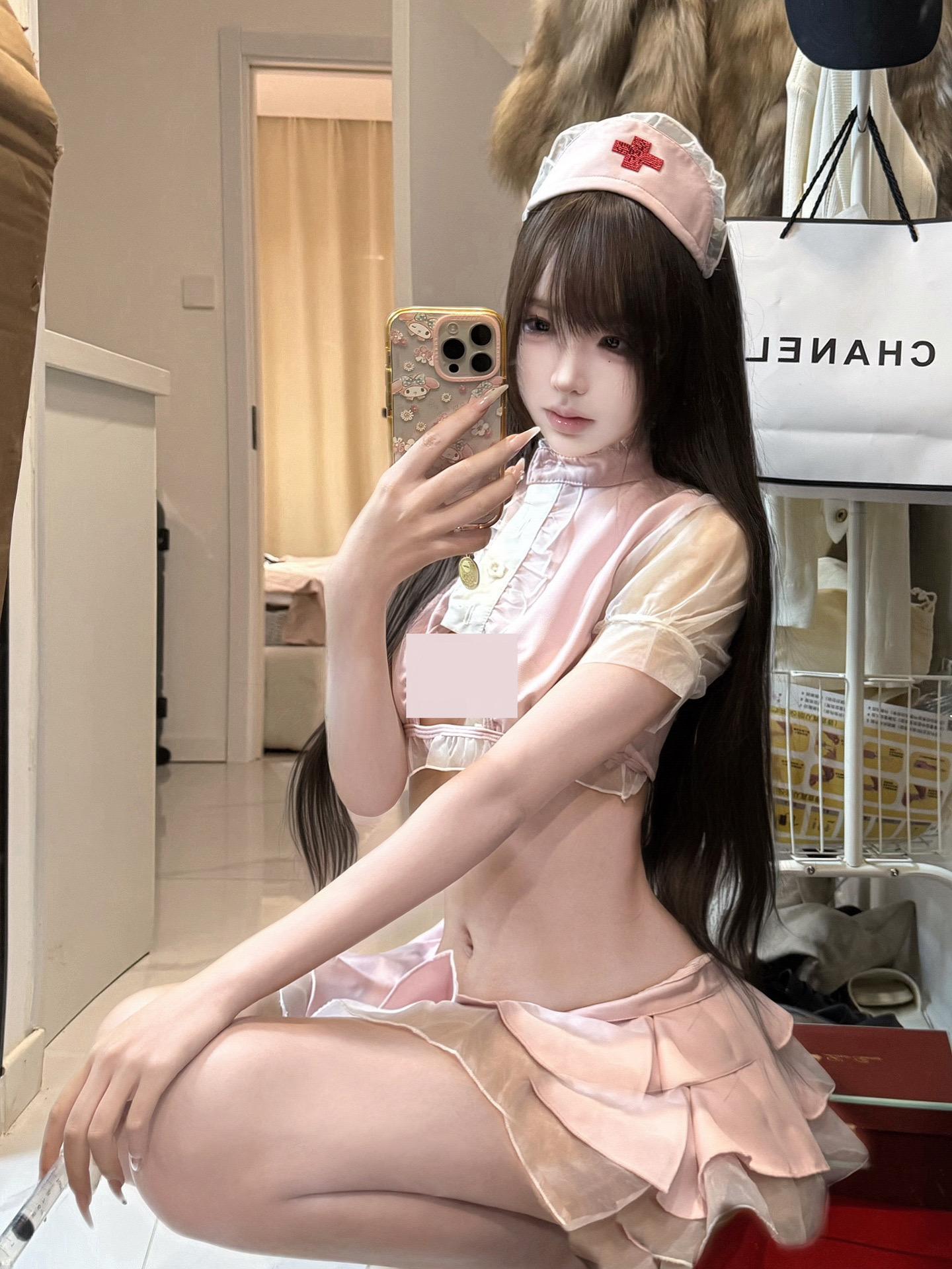 你的痛苦 我都心疼 想为你解决 💉