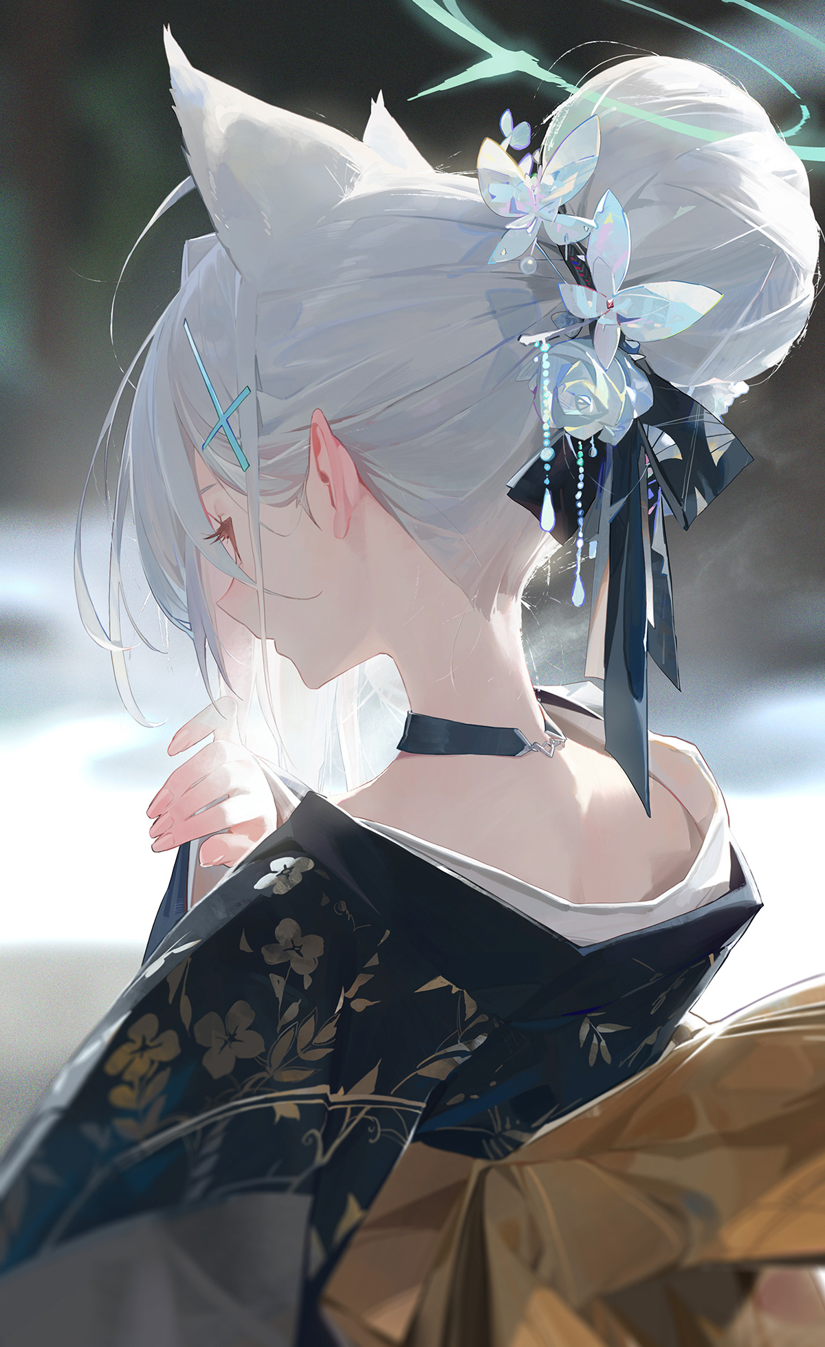 动漫作者：モ誰_MODARE 
