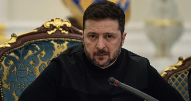 伊朗高官称乌克兰已成合法打击目标这是泽连斯基咎由自取，伊朗的无人机在对美国的军事