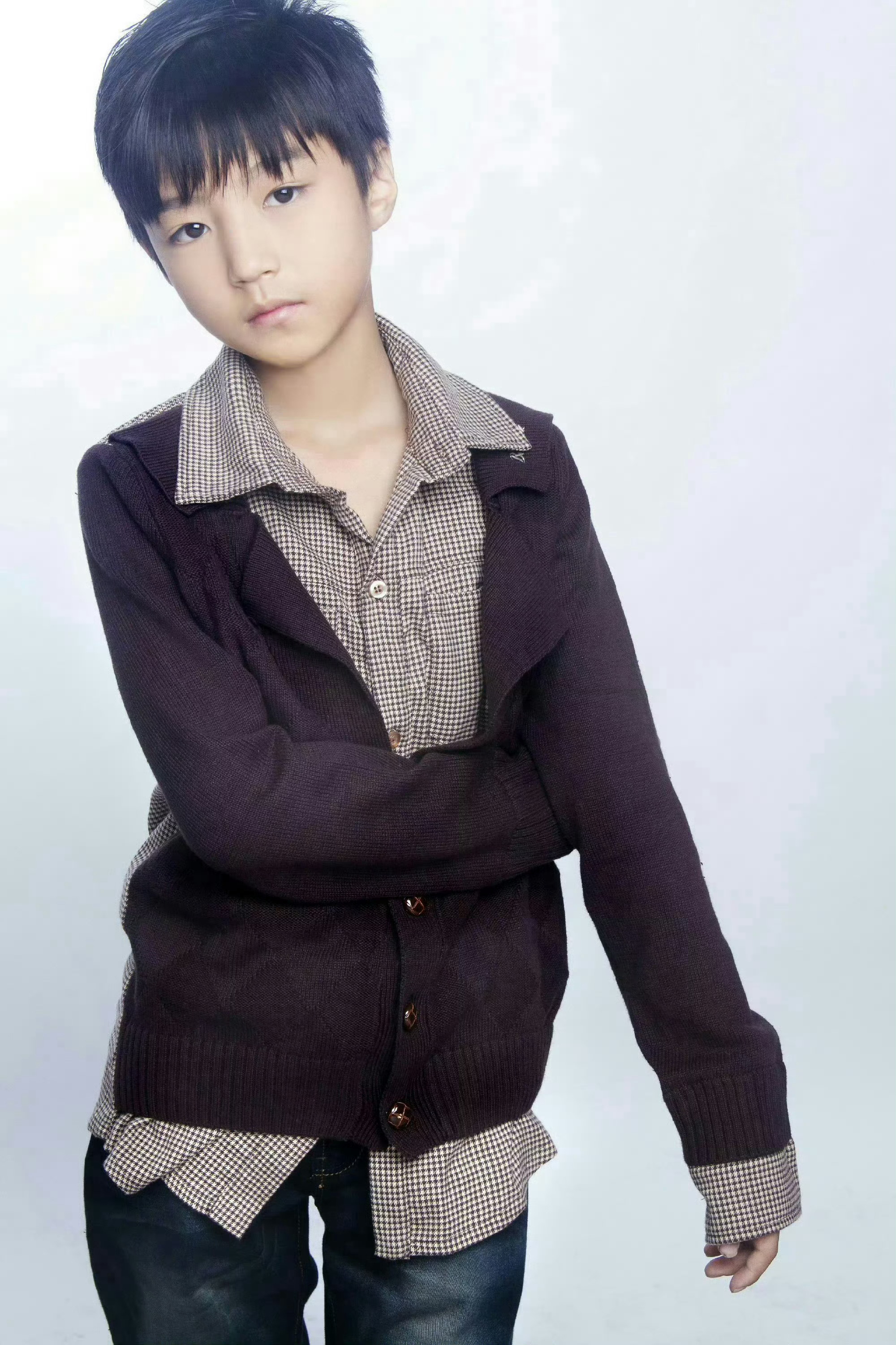 无聊出来发几张自己的帅照！ 