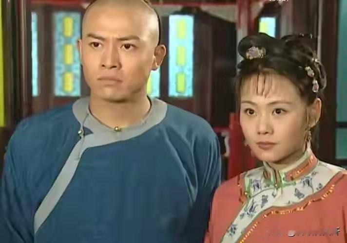 你看出来了吗？《八千里路云和月》中的廖副师长的太太，竟是《还珠格格（1998版）
