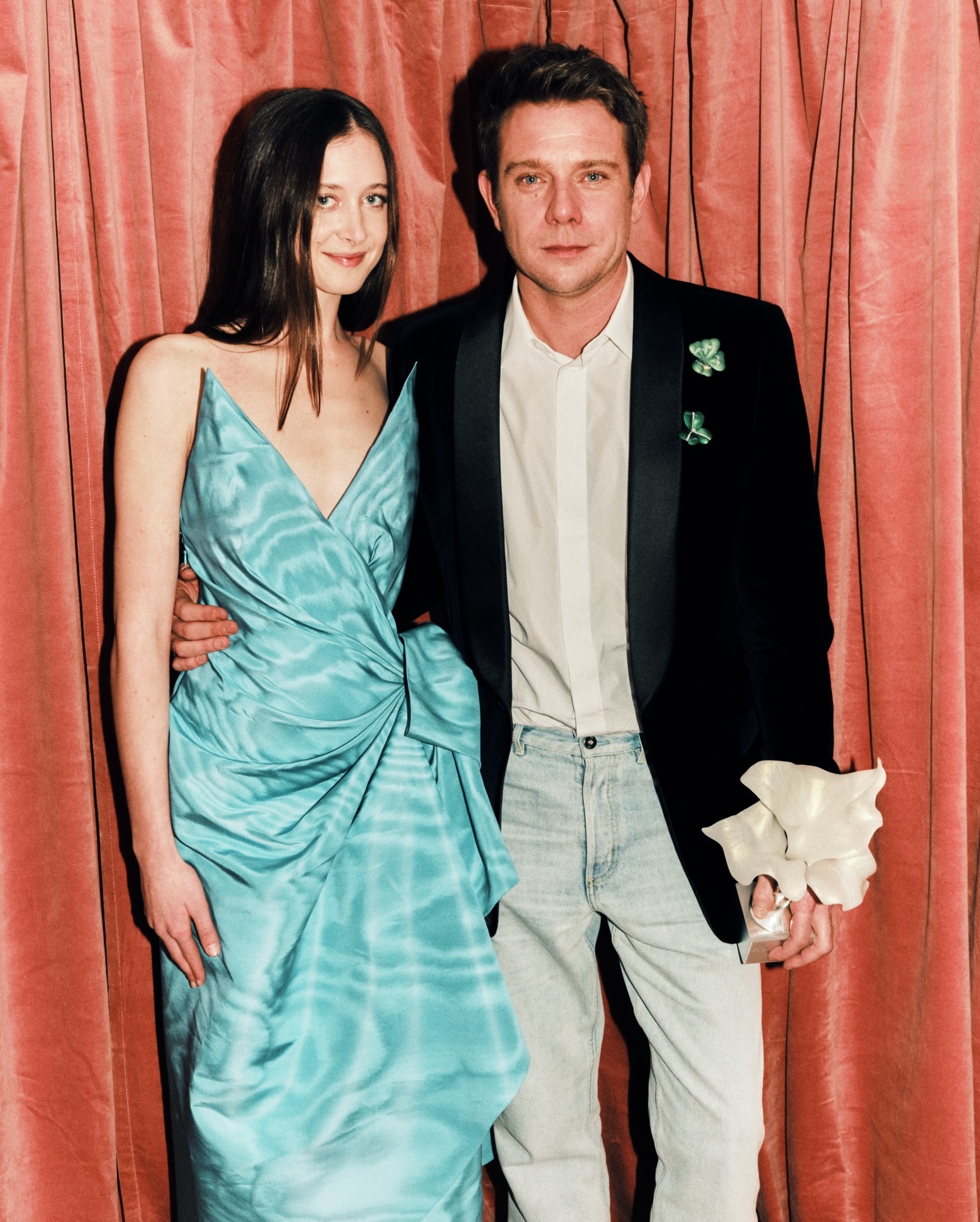 2025 Fashion Awards英国时尚大奖得主年度设计师：Jonatha