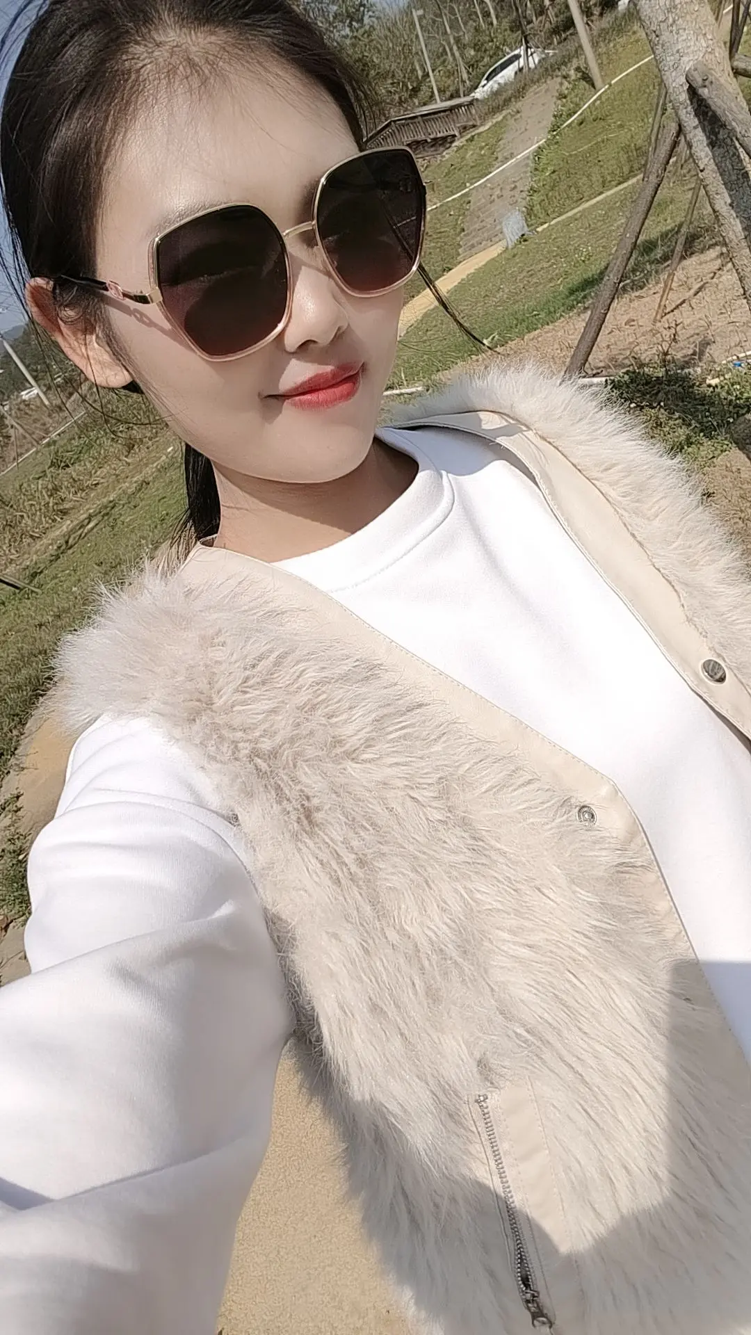 美好的一天又结束了