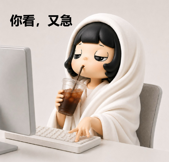 ໑ຼₒ₂₆                 别提前焦虑，            