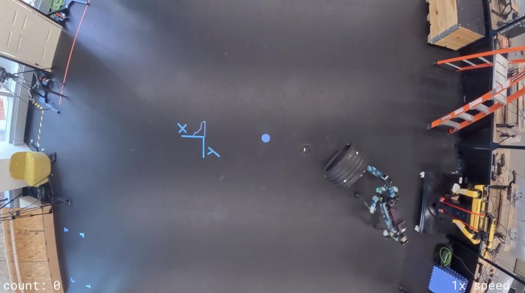 波士頓動力狗gogo回來了，“五條腿”協同發力