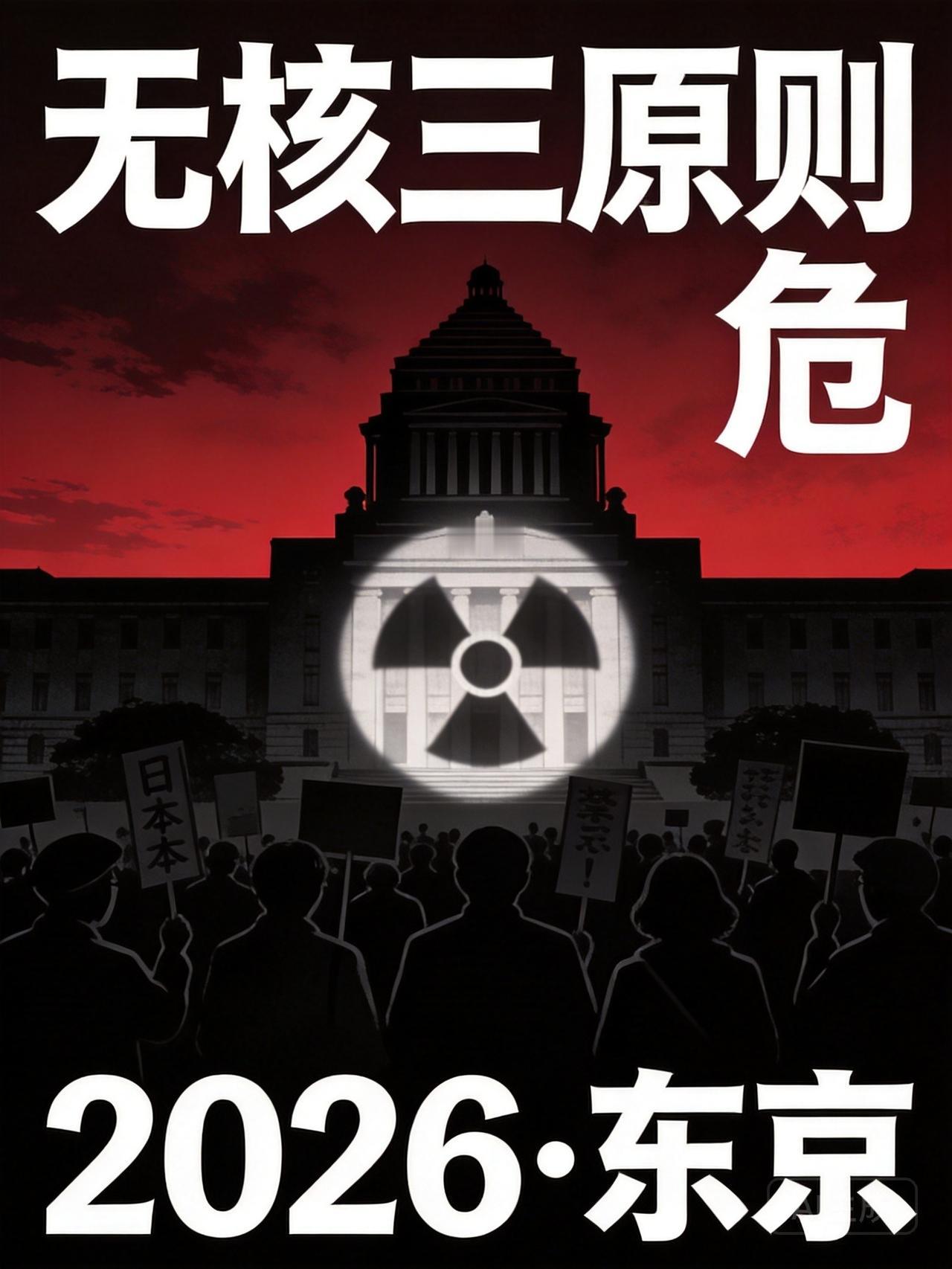 外交部今天把话撂到桌上了——"如果日本执政当局在核问题上继续错判形势，执迷不悟推