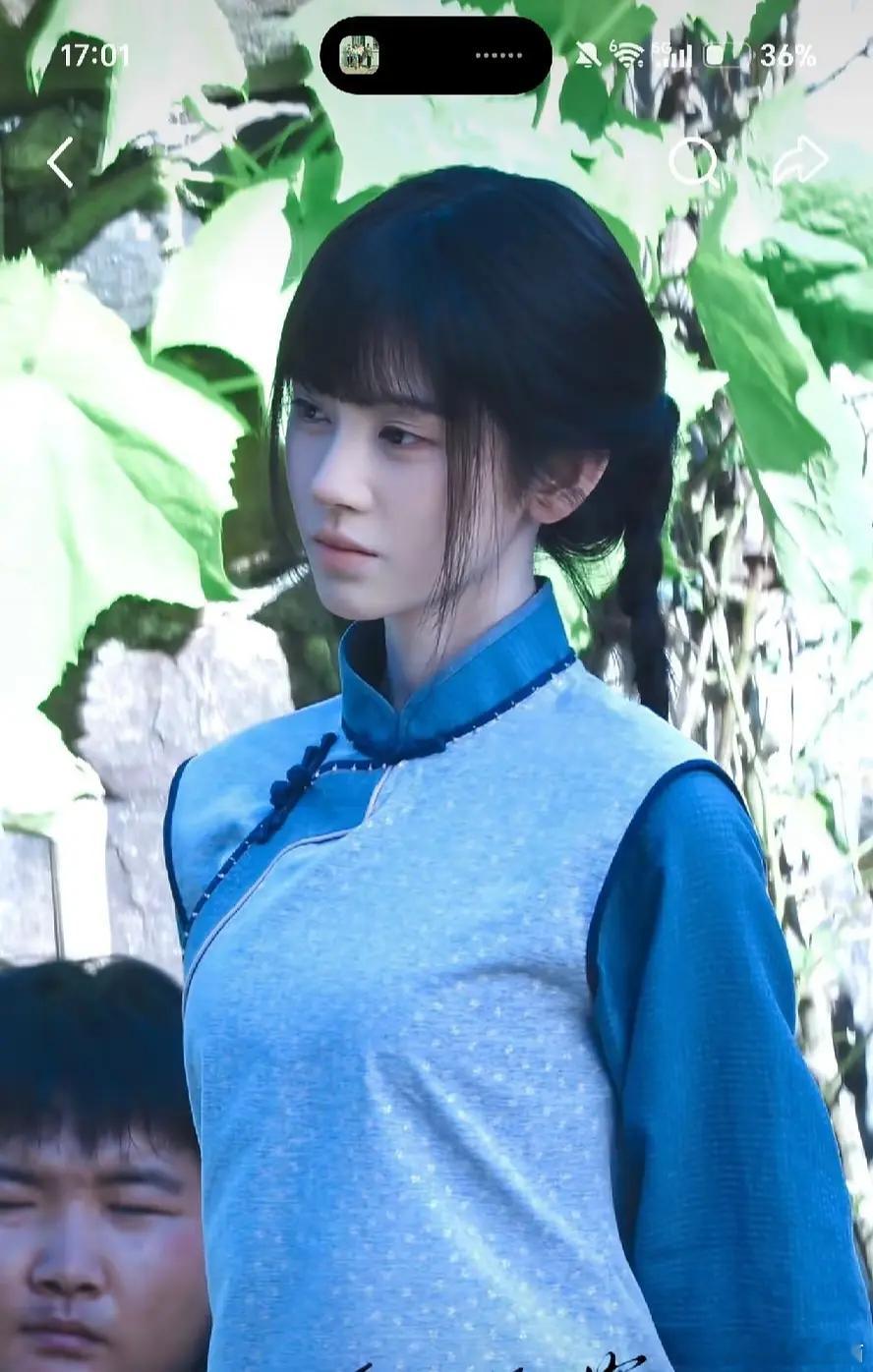 我滴妈呀？？？这是谁啊 