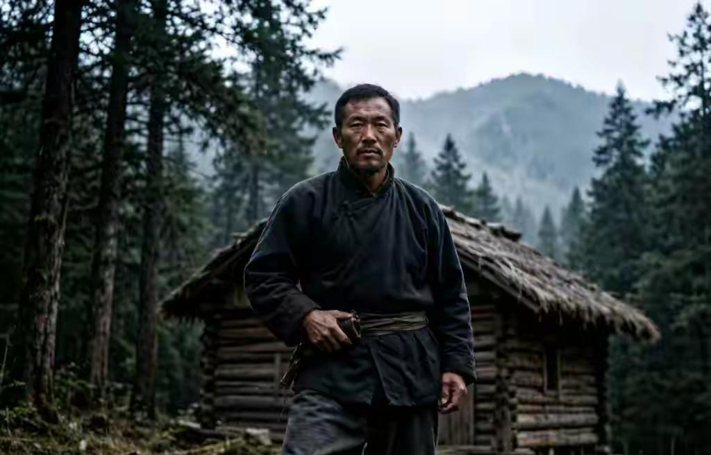 长白山的幽灵土匪韩三虎，他抗日却不是抗联人


       长白山深处，至今还