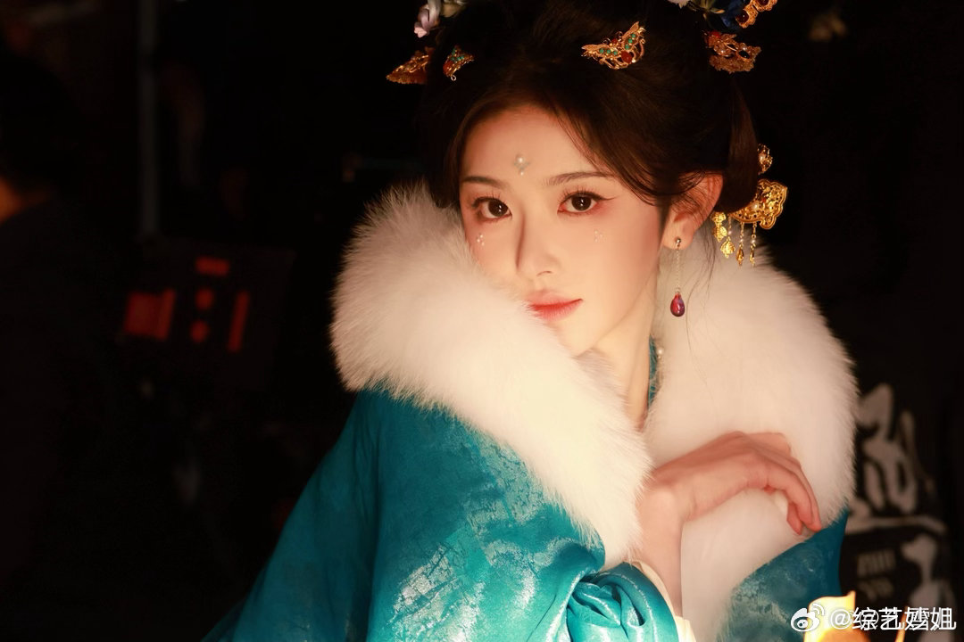 孔雪儿自曝拍戏有分离焦虑作为观众看一个月剧都难出戏，别说演员拍好几个月了