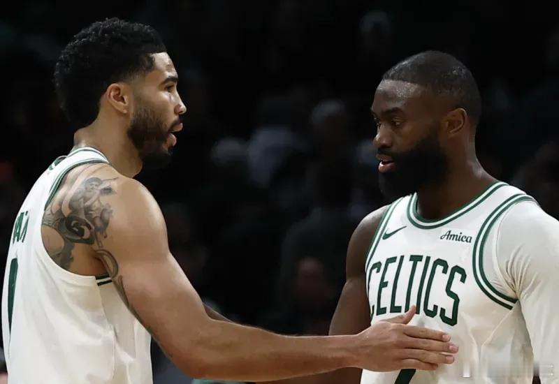 绿军韧性拉满逆转黄蜂 布朗35分塔图姆创赛季纪录2026年4月8日，凯尔特人主场