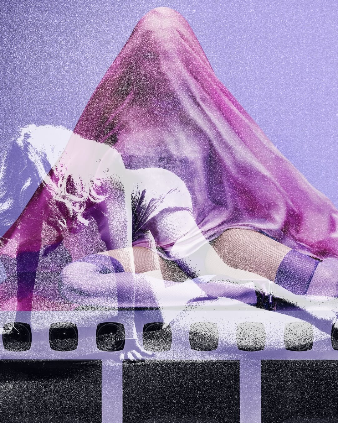 Madonna  流行女帝Madonna第10张美国冠专CONFESSIONS 