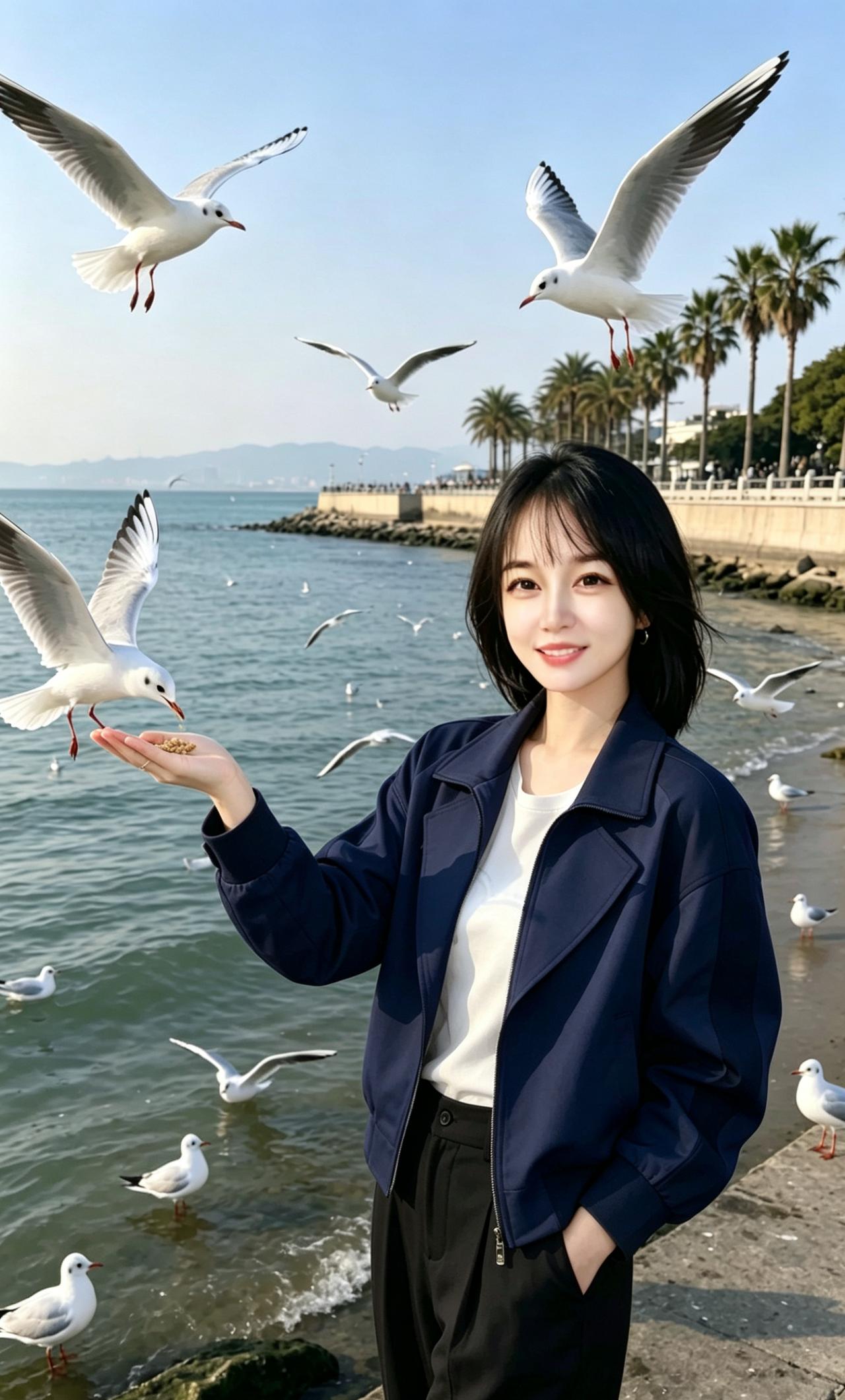 松中藏紧，动中求静

你有没有试过，一站桩，身体就“活”了？

我最近体会到一件