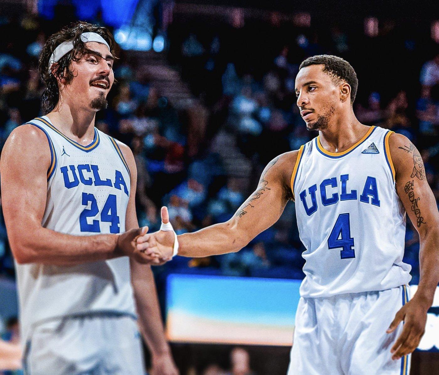 一个告别，一个到来：UCLA血统仍在迈阿密延续。🔥NBA交易迈阿密热火[超话]