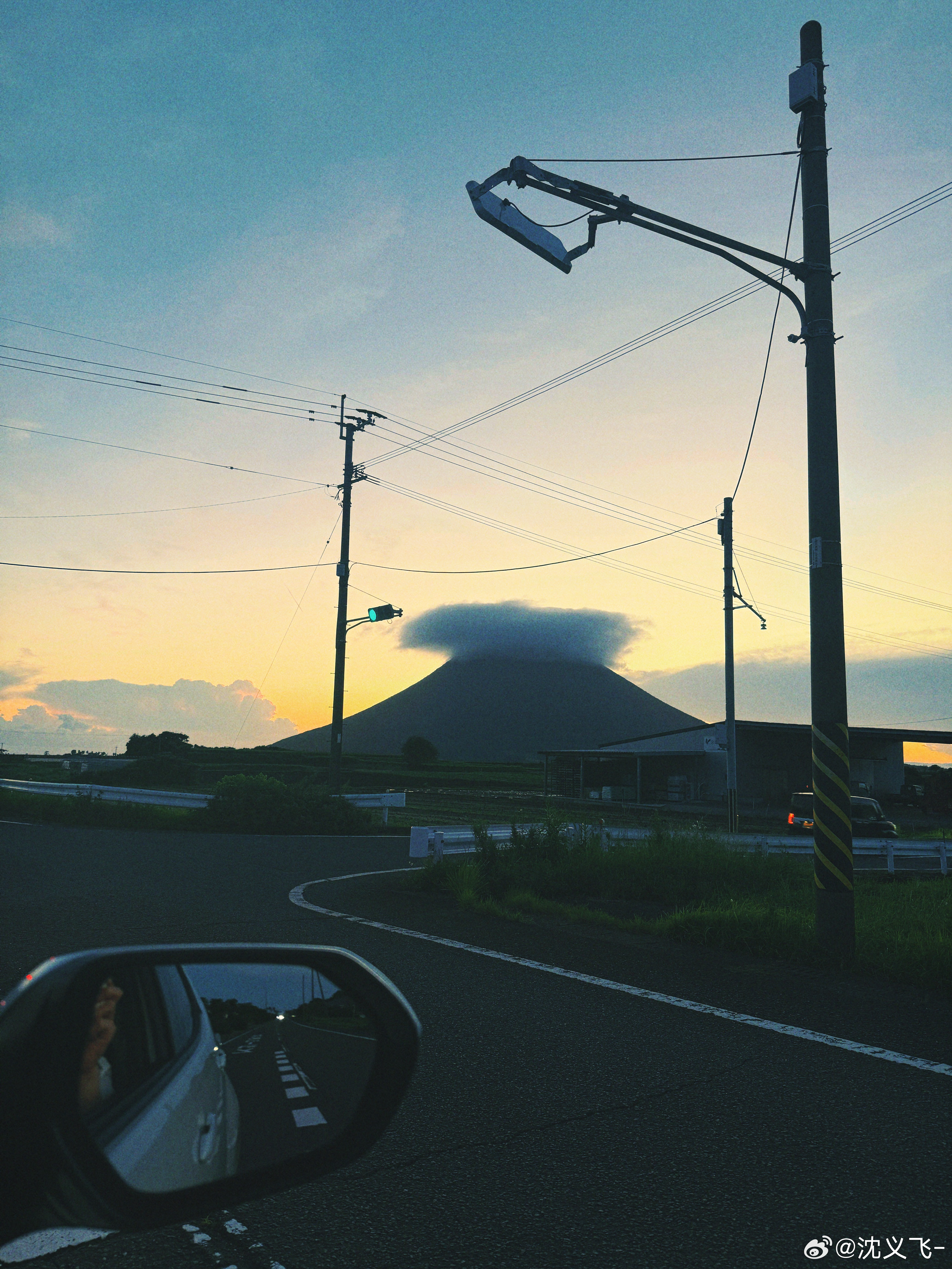 这次来日本自驾，是宝藏民宿之旅。  ​​​
