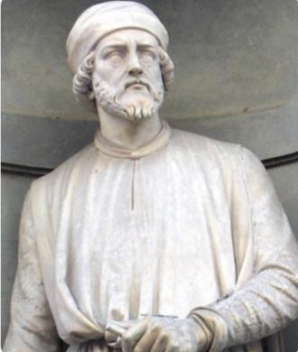 多纳泰罗（Donatello）
全名为Donato di Niccolo di 