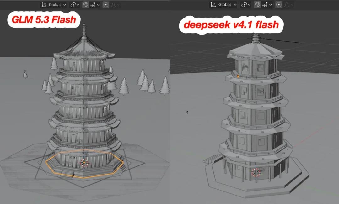到底谁才是 Flash 模型之王？
最近 GLM 5.3 Flash 在做慈善，