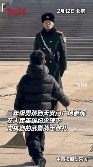 这就是信仰的力量！2月12日，北京，8岁小男孩在家不玩游戏，也不刷手机，竟然天天