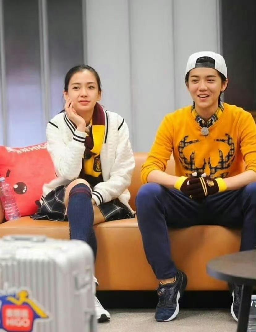 我去！以前《跑男》居然是零滤镜硬怼脸拍！这也太真实了吧！ ​