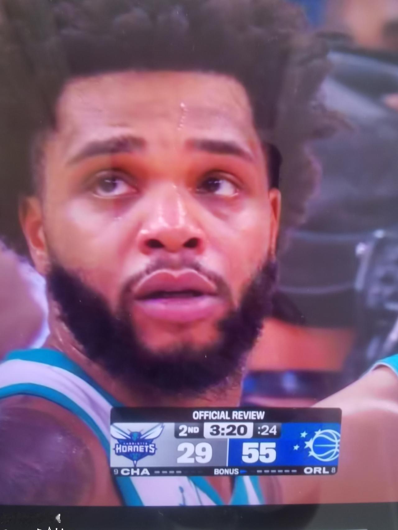 不要去学勇士！

        东部附加赛第8名之争，魔术主场68-37，半场