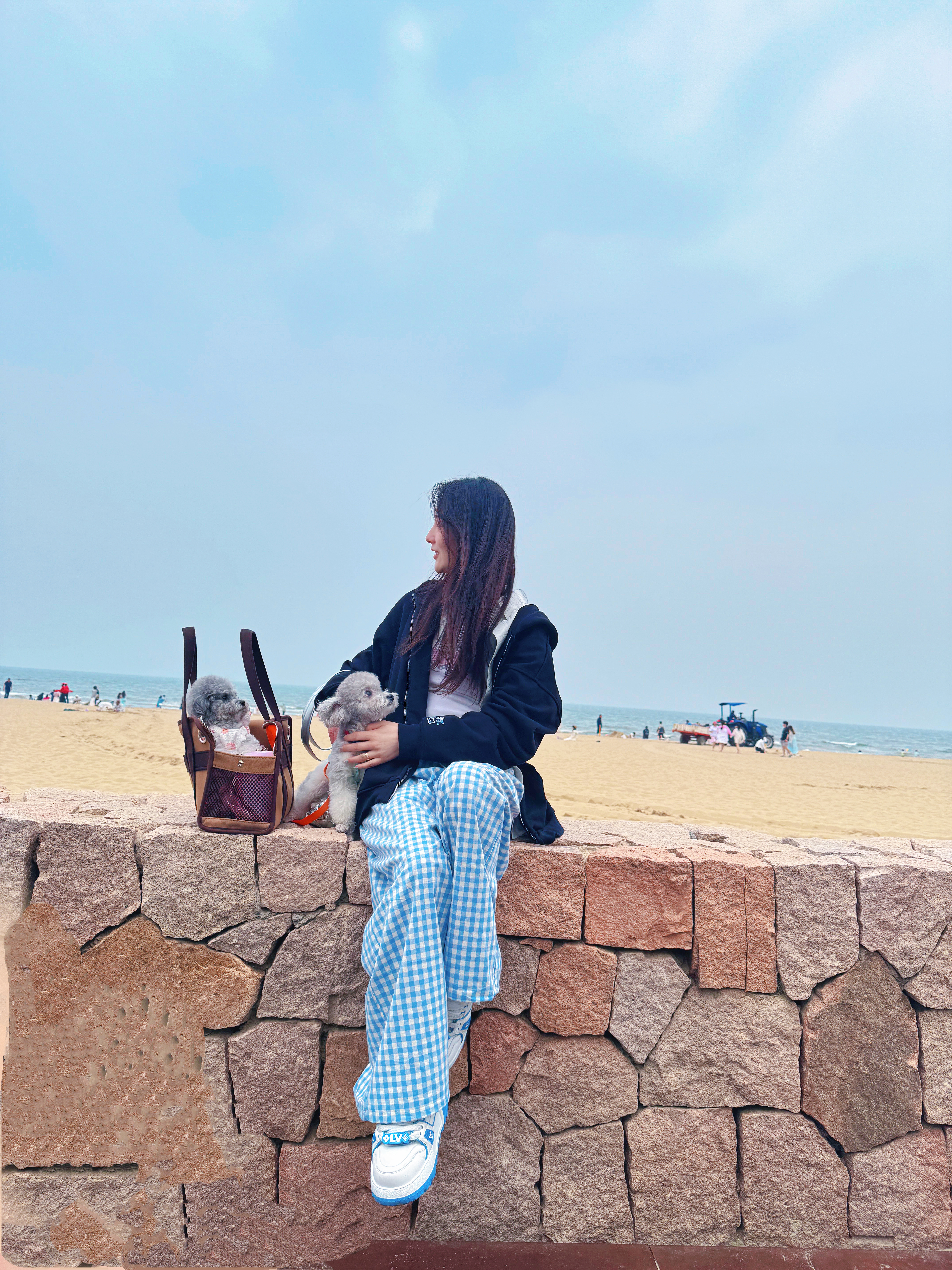 赶个尾巴，6.1节日快乐啊！大朋友，小盆友，都快快乐乐哦！[春游家族][春游家族