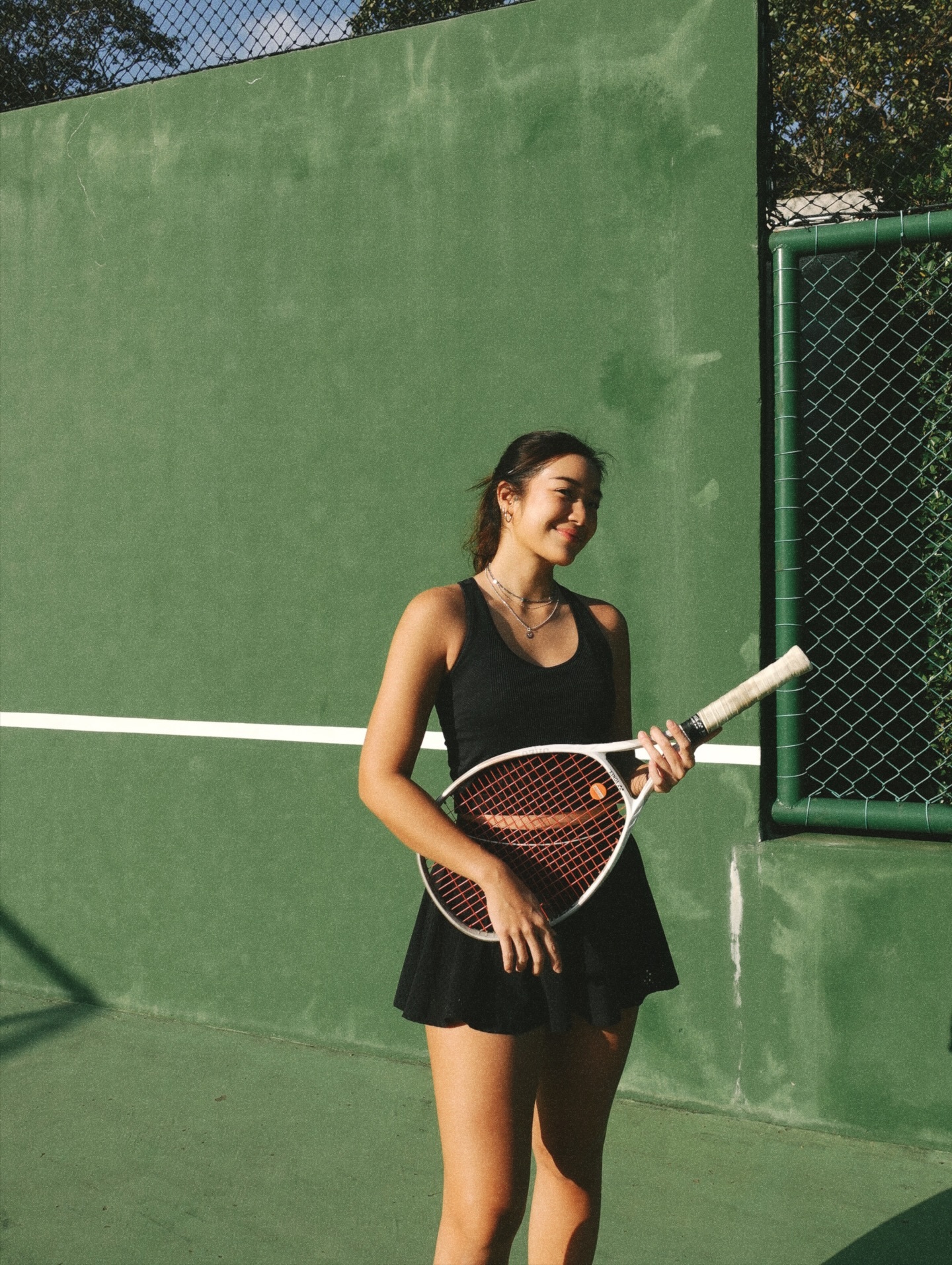 无忧花开的女主Peung虽然她早早就退圈啦但一直记得这个女主角