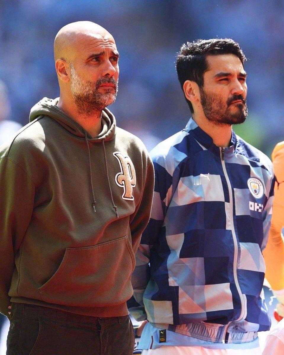 罗马诺：京多安回到曼城，HERE WE GO！与德国中场球员达成协议，合同有效期