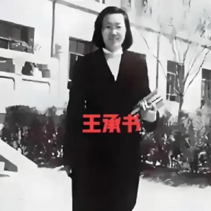 1961年，北大才女王承书吃完饭后，像往常一样去了实验室。谁知这一走，却像人间蒸