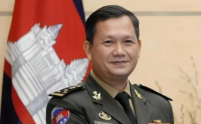 洪玛奈在美国上完军校，回国后就对中方表现出了恶意，随后整个柬埔寨也开始向西看。