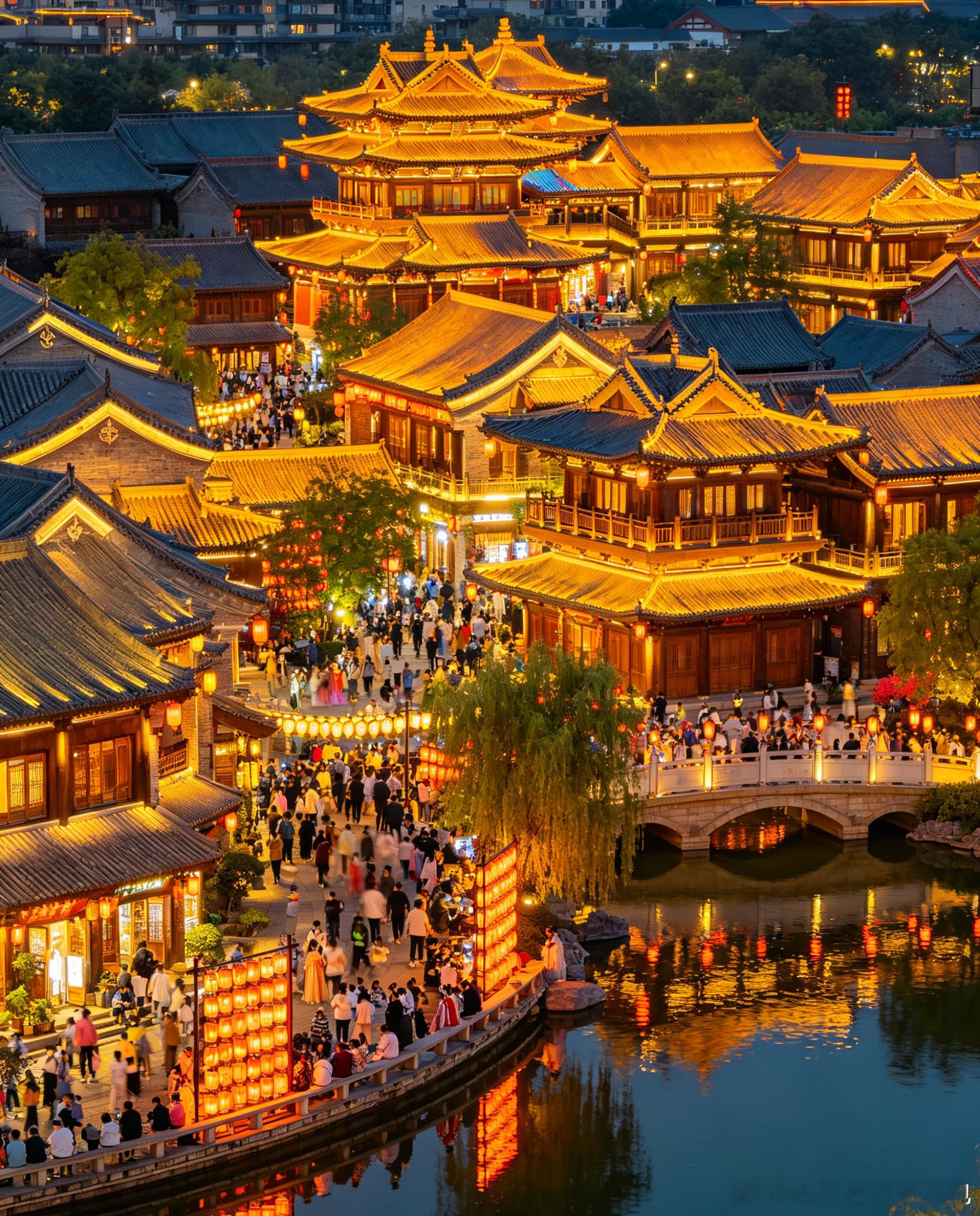 今年 519 中国旅游日，老家河南直接全域宠粉，郑州、开封、洛阳、安阳、焦作、平