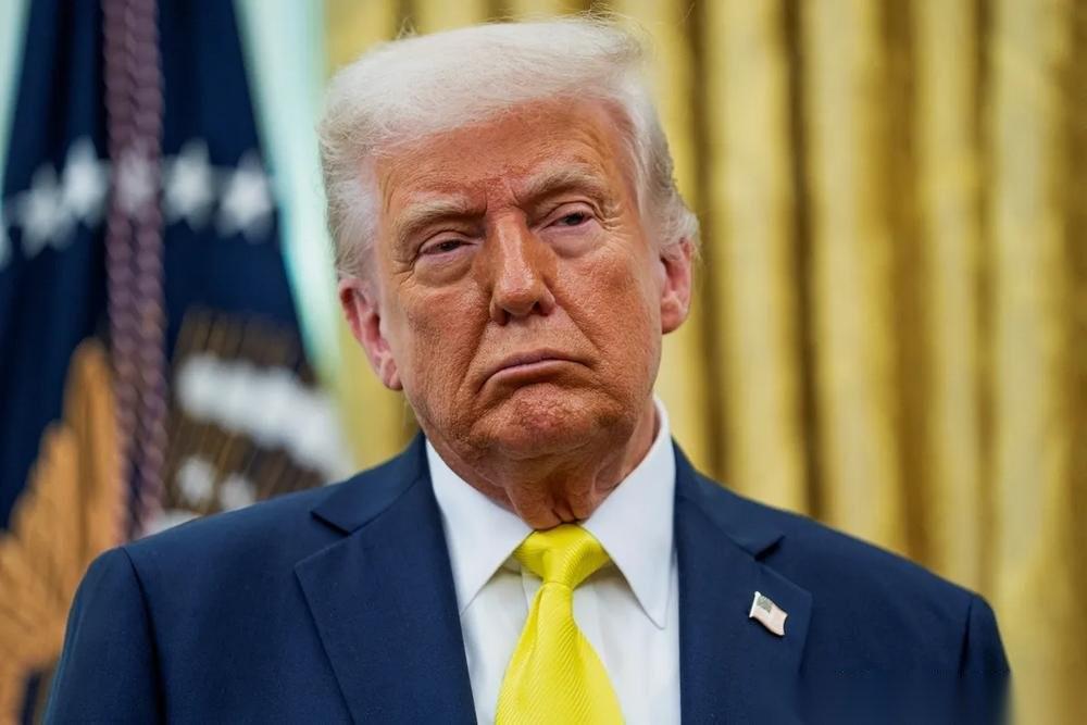 特朗普开口了：访华将是历史性的，期待与中方会见，必将取得丰硕成果。不少人以为中美