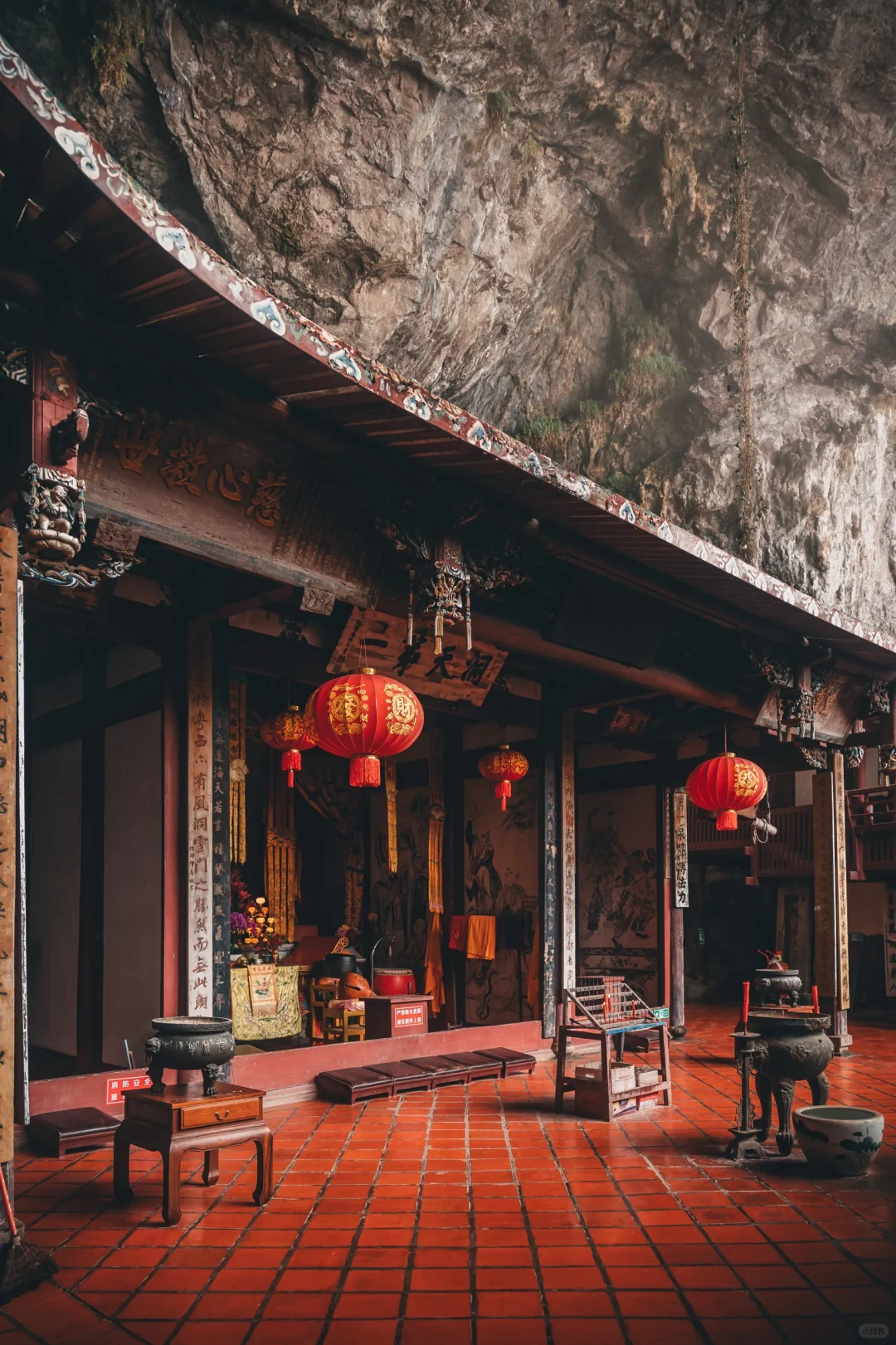 福建悬空寺，原来“仙侠里的世界”真的存在！