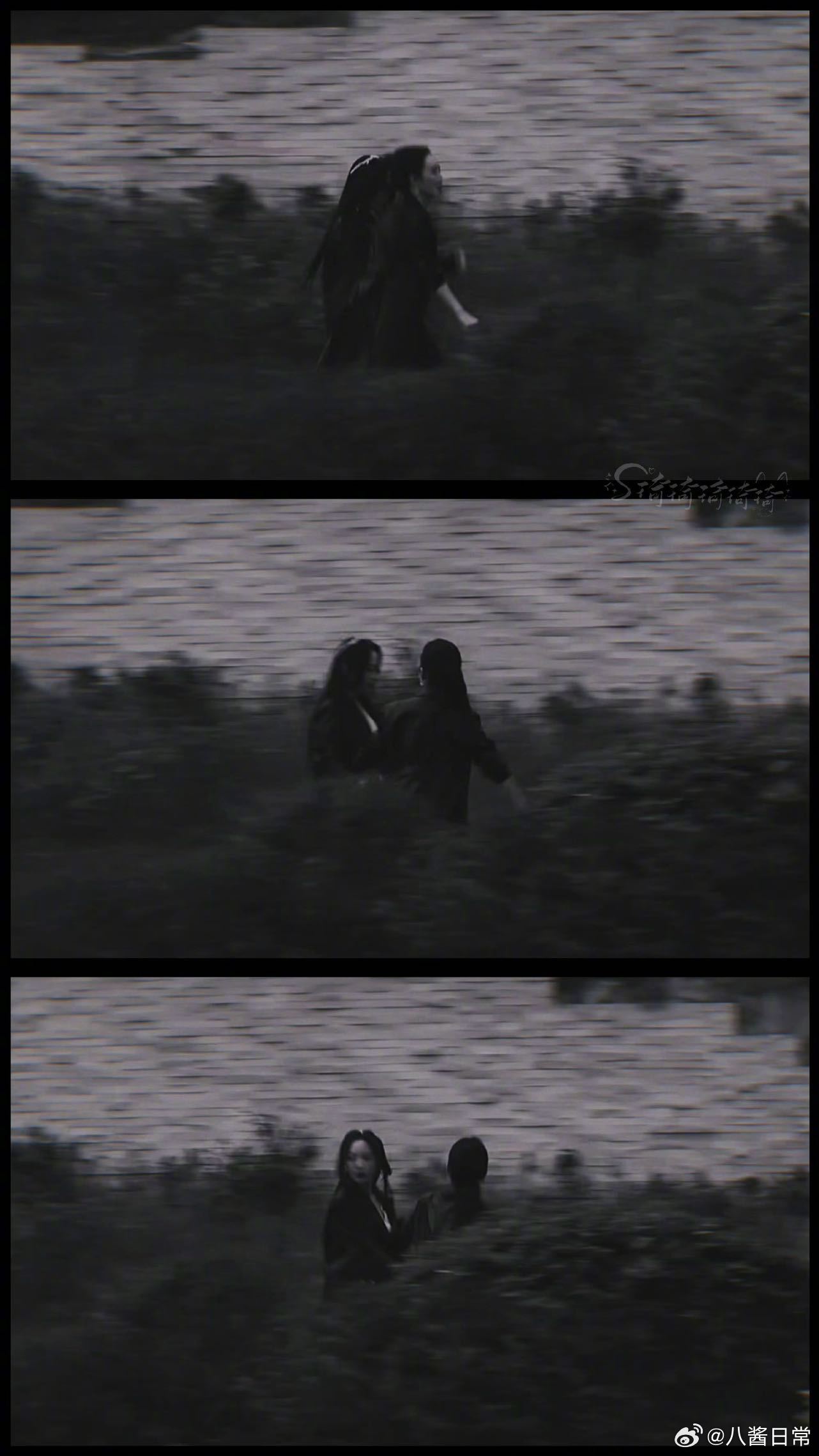 王鸥拉着杨蓉快跑王鸥杨蓉私奔感 《大侦探》最新一期开头真给我看美了磕美了，独属于