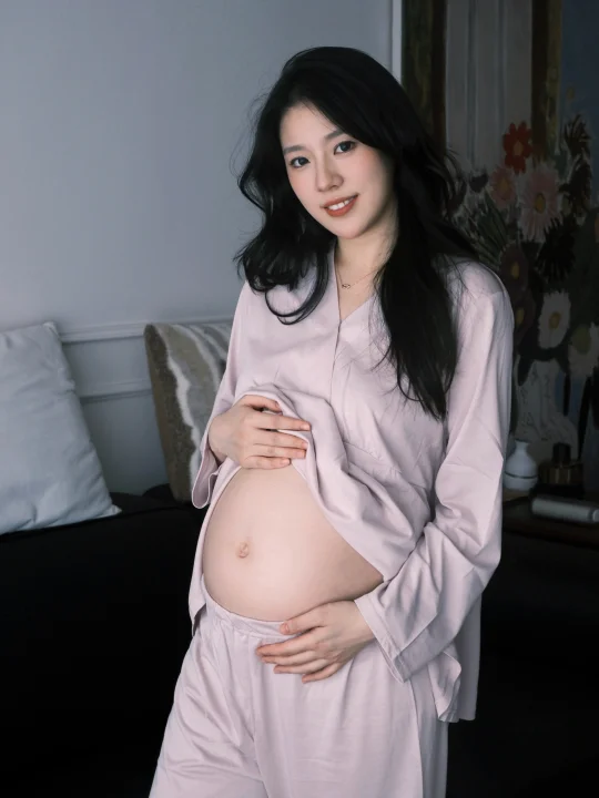 🤰30w｜把温柔和舒适穿在身上