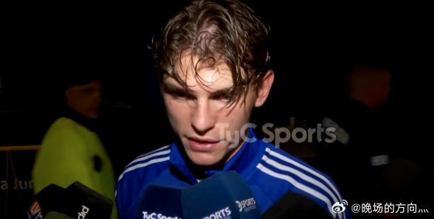 尼科-帕斯：非常开心收获国家队首球，这一刻我已经盼了很久阿根廷在友谊赛2-1战胜