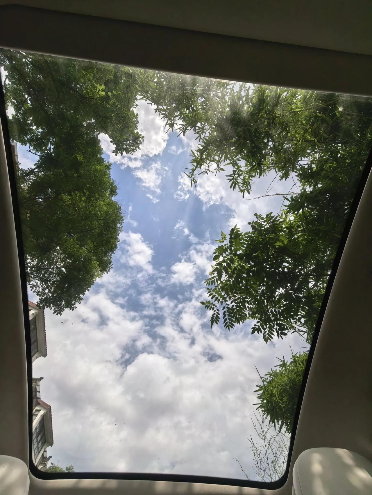 全景大天幕，不带实体遮阳帘，都是坑！阿喵汽车 
别管车企宣传的多牛，什么99.9
