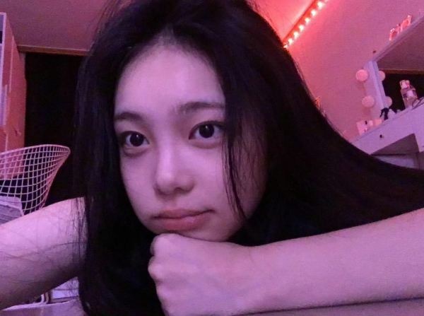 你的素颜我的素颜好像不一样ahyeon/ian 