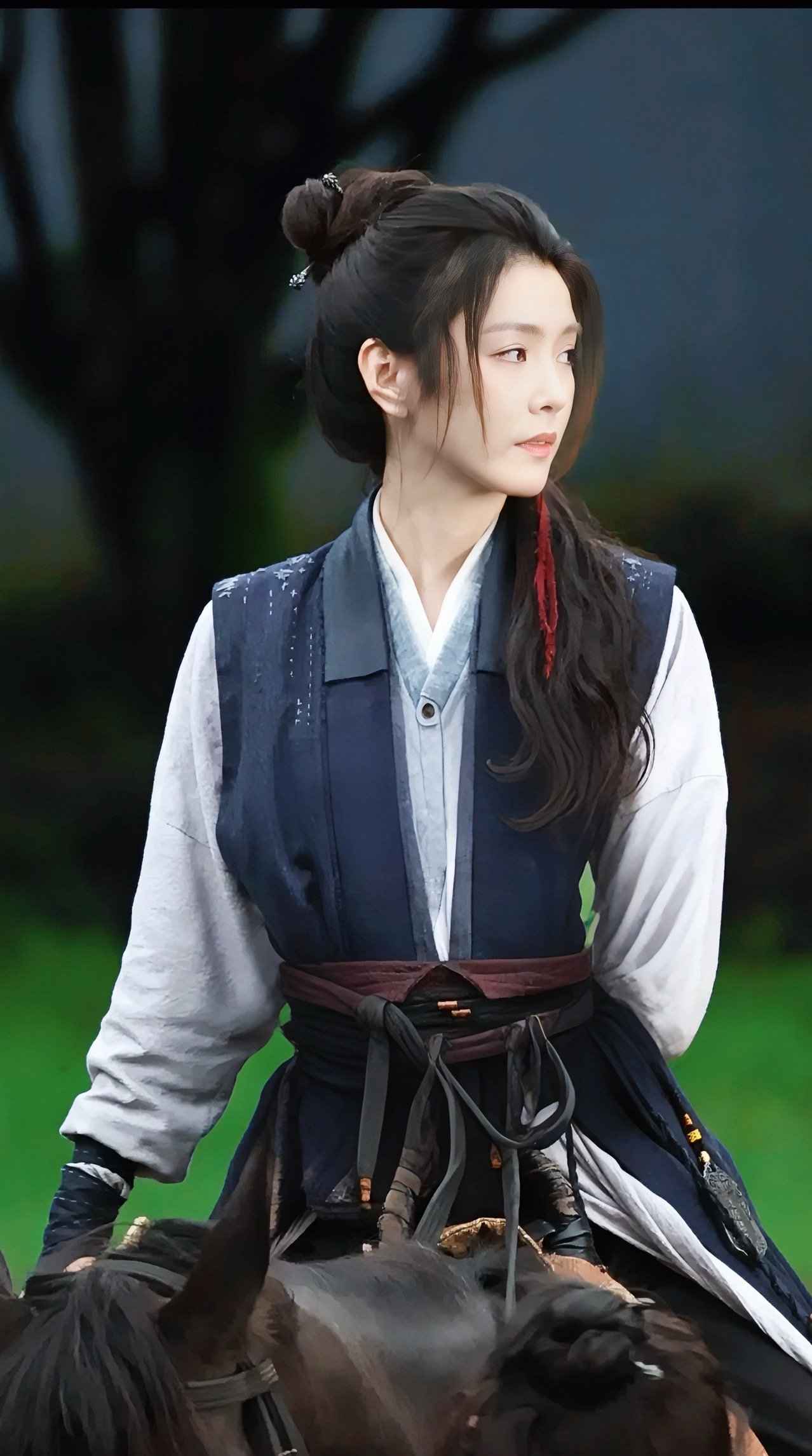 李云霄[超话][馋嘴]  李云霄颜如钰 我家少年郎电视剧河东小镖师[超话] ​​