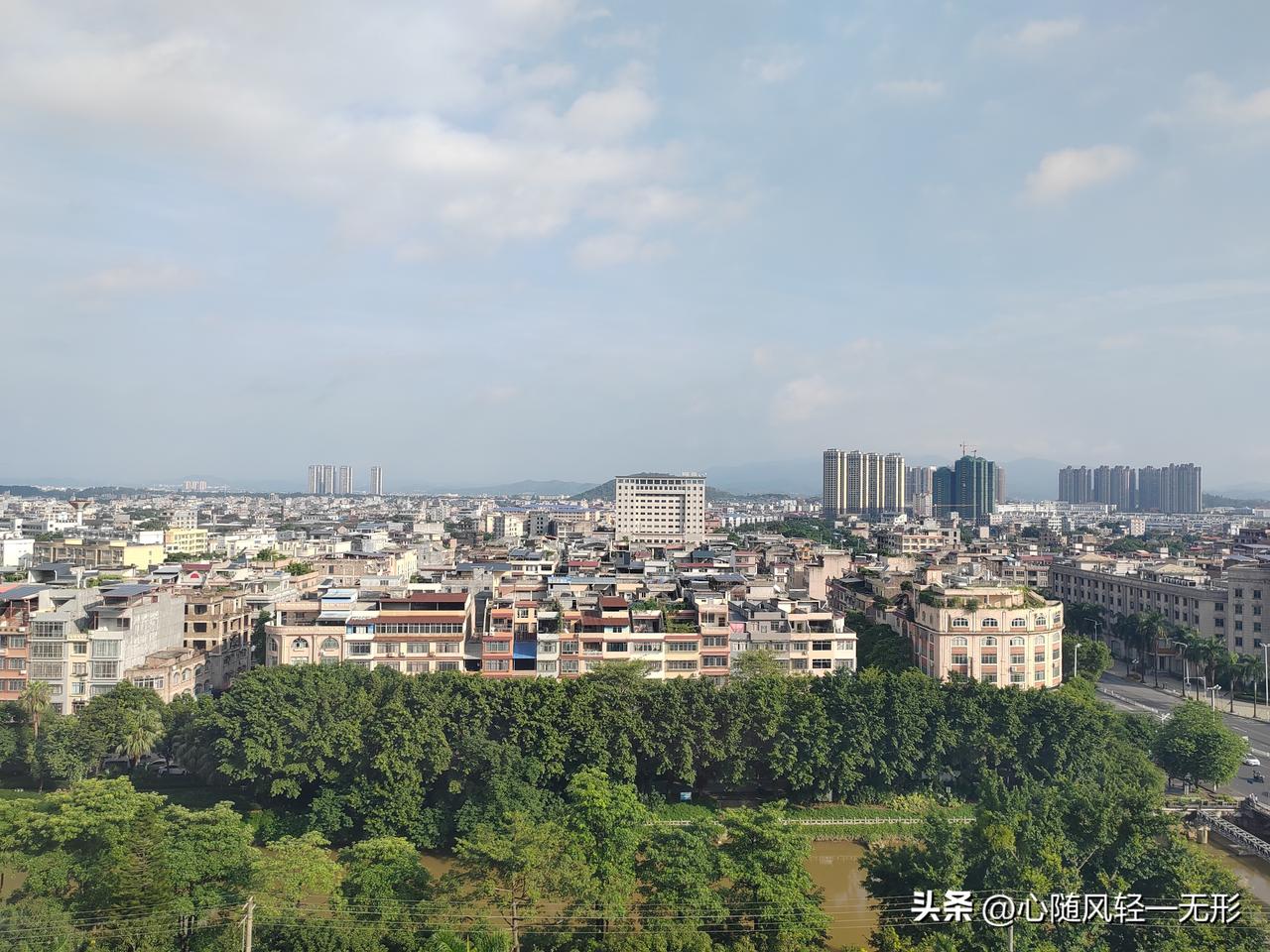 美好的一天，从早上开始，阳光明媚的一天，又是开心的一天