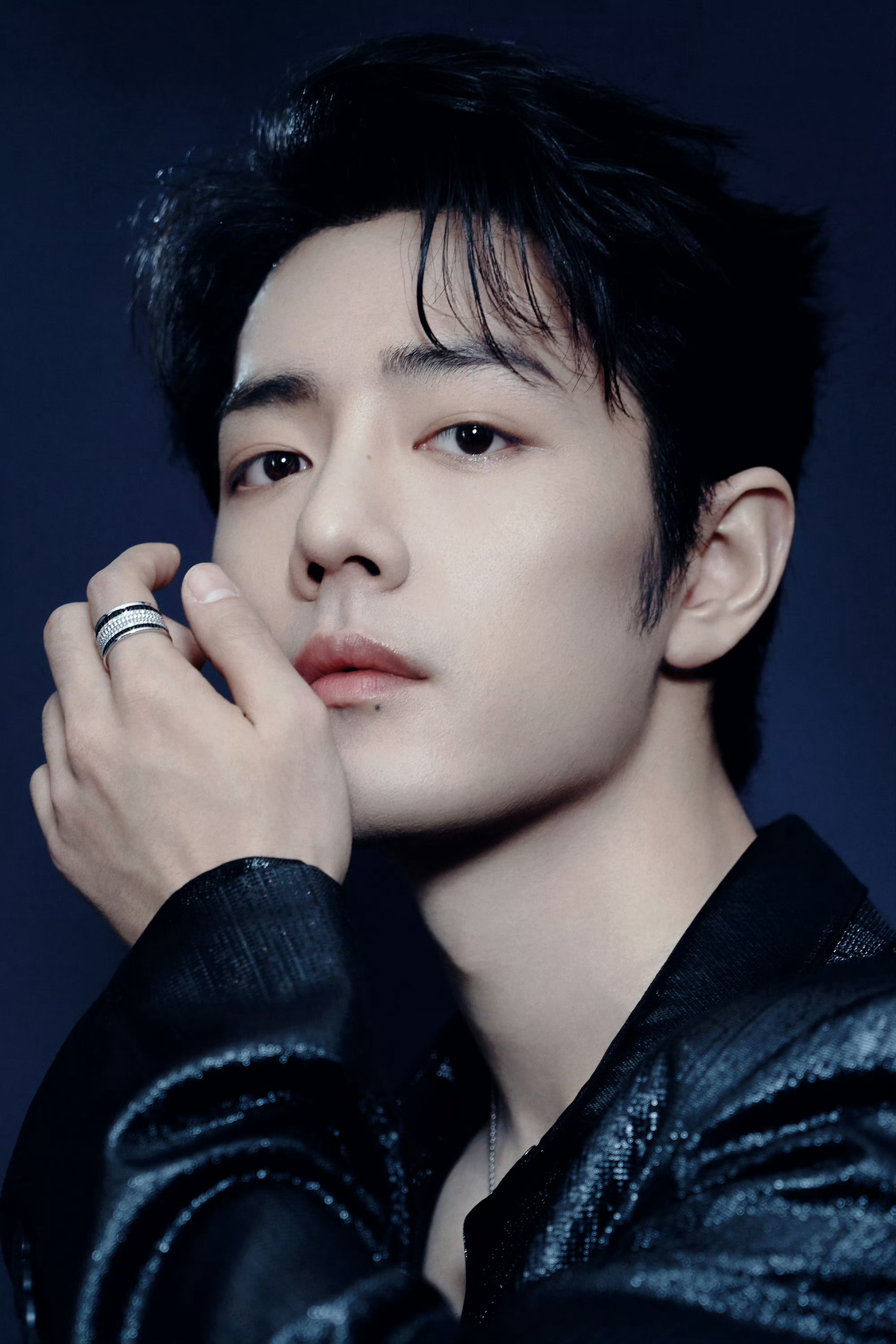 肖战电视剧品质盛典出图 