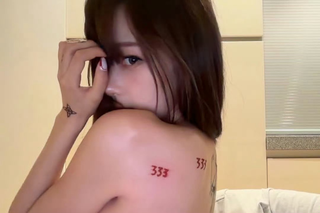 Giselle更新ins了！ ​​​