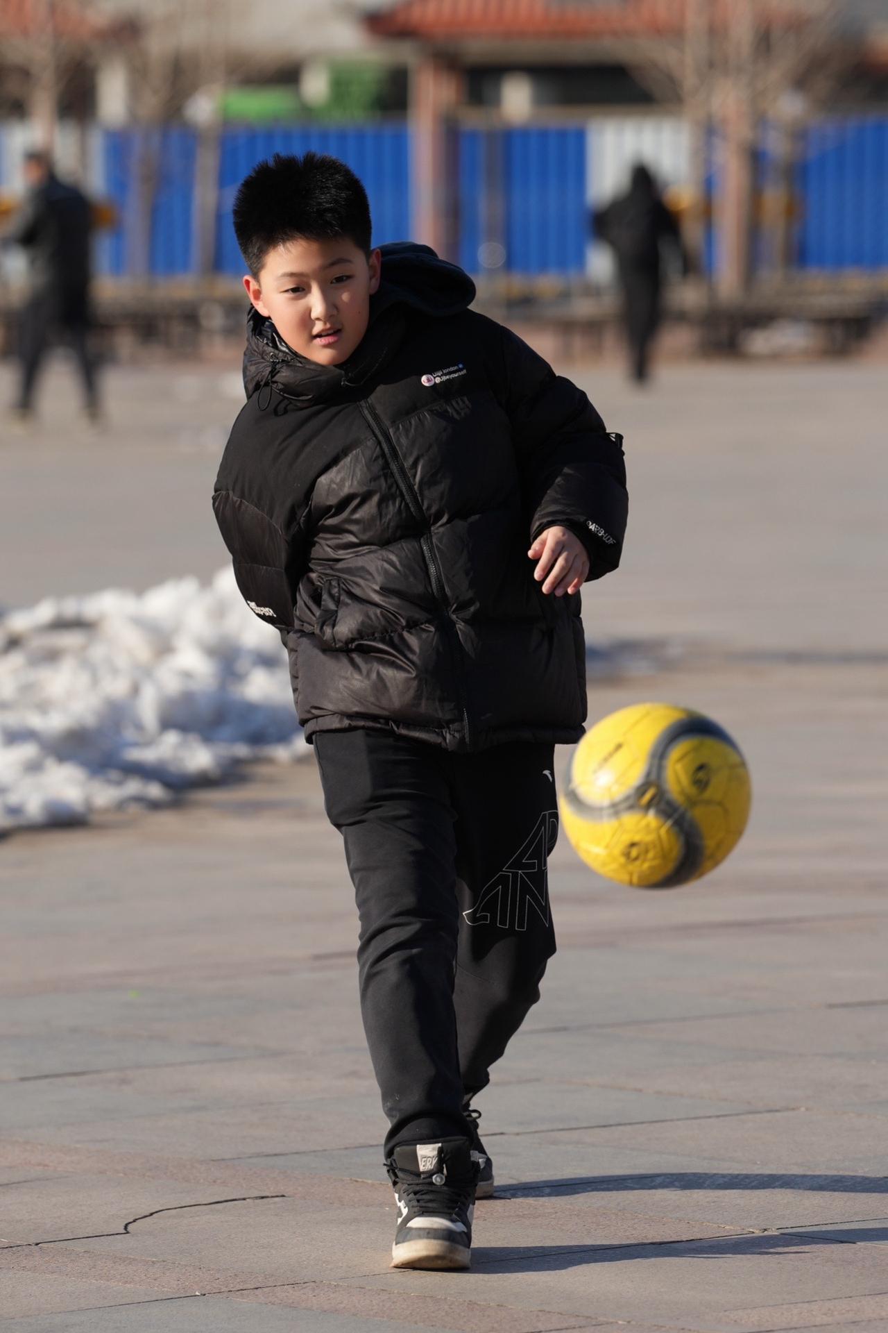 抓拍 童年时光 一不小心就长大 人像 酷小孩