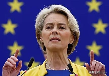 欧盟领导声音大相径庭，主席力挺美国，外长痛批美国！
3月9日，欧盟主席冯德莱恩在