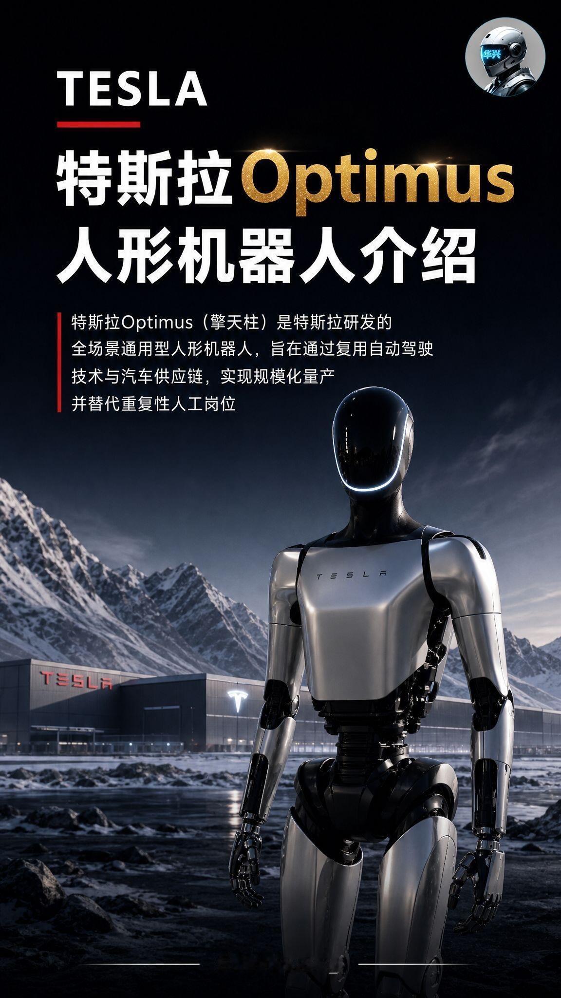 Optimus（擎天柱）对宇树短期冲击有限，中长期会形成强力竞争压力，但不会直接