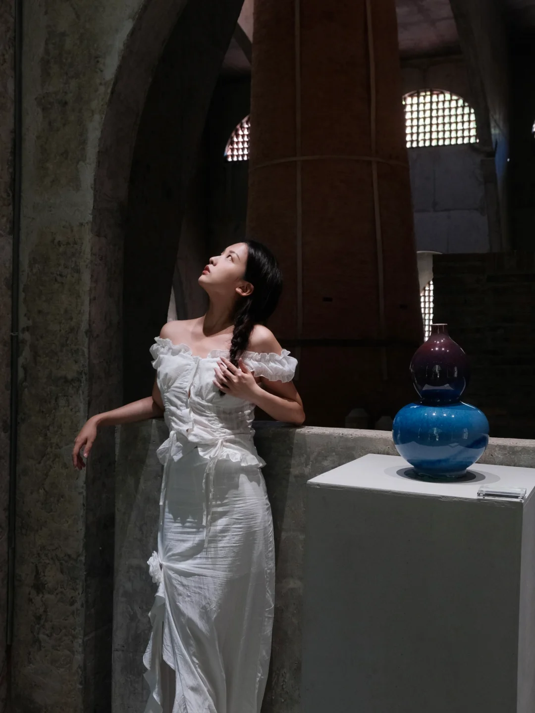 不是…来景德镇前也没人和我说呀